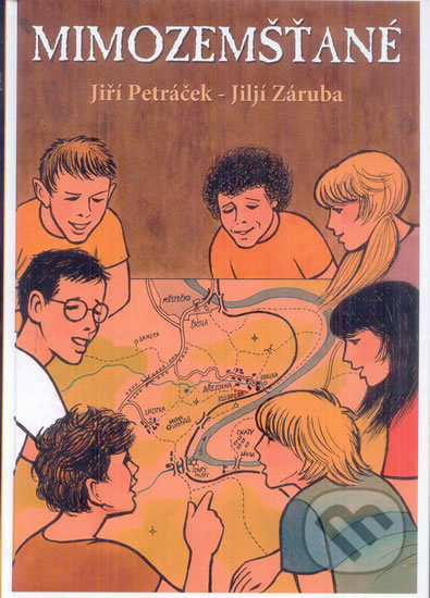 Mimozemšťané - Jiljí Záruba