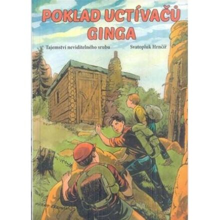 Poklad Uctívačů Ginga - Svatopluk Hrnčíř