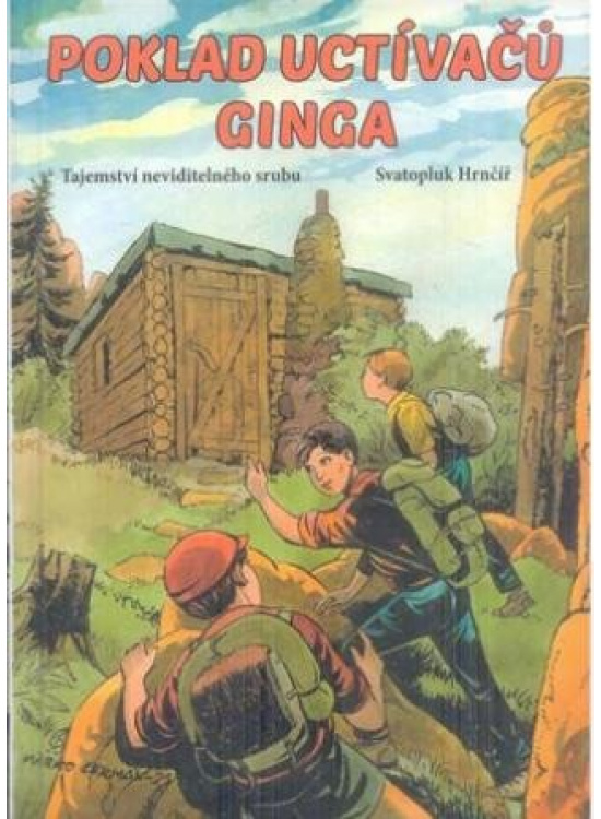Poklad Uctívačů Ginga - Svatopluk Hrnčíř