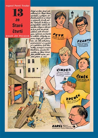 13 ze Staré čtvrti