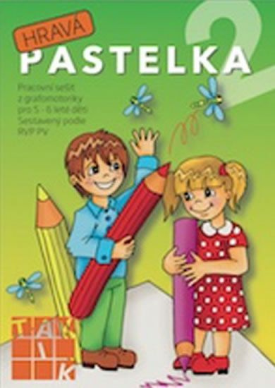 Hravá pastelka 2 MŠ TAKTIK International, s.r.o