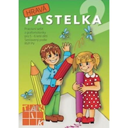 Hravá pastelka 2 MŠ TAKTIK International, s.r.o