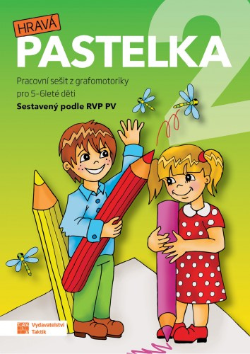 Hravá pastelka 2 MŠ TAKTIK International, s.r.o