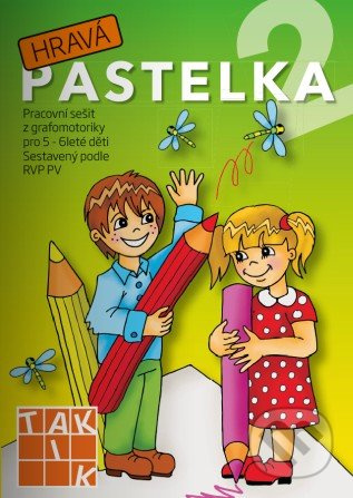 Hravá pastelka 2 MŠ TAKTIK International, s.r.o