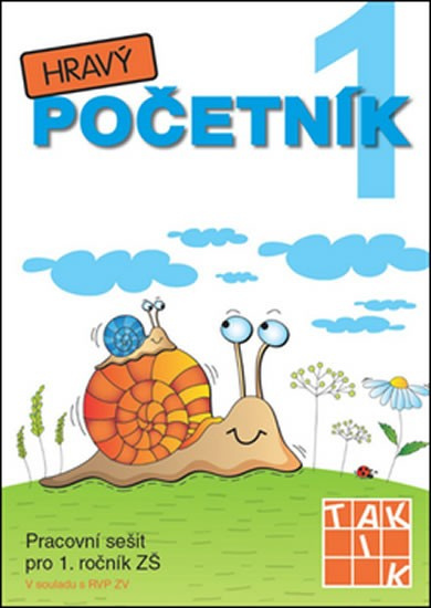 Hravý početník 1 TAKTIK International, s.r.o