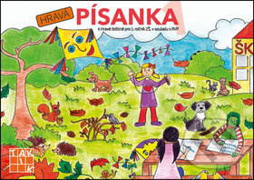 Hravá písanka 1-1. díl