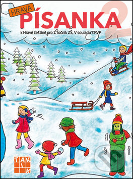 Hravá písanka 1-2. díl