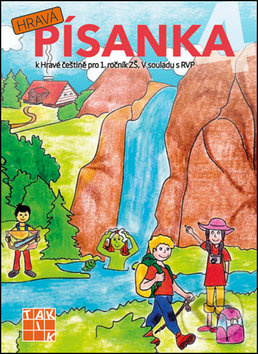 Hravá písanka 1-4. díl TAKTIK International, s.r.o