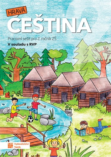 Hravá čeština 2 – pracovní sešit