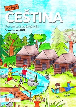 Hravá čeština 2 – pracovní sešit