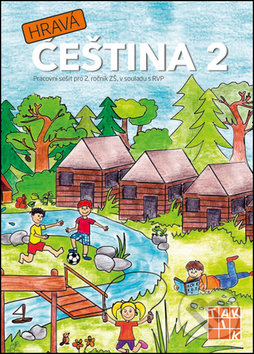 Hravá čeština 2 – pracovní sešit