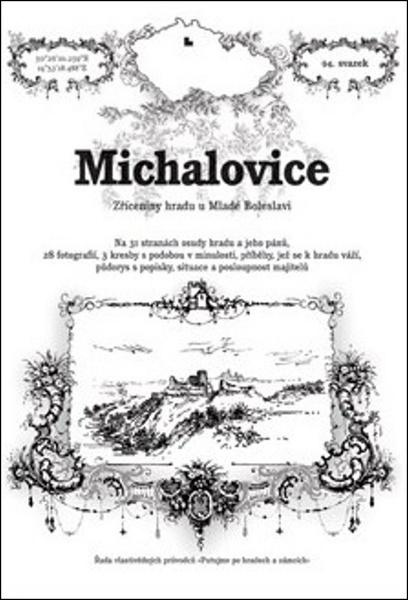 Michalovice - Rostislav Vojkovský - kniha z kategorie Průvodci