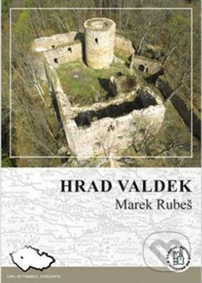Hrad Valdek - Marek Rubeš - kniha z kategorie Průvodci Evropou