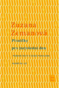 Písničky pro (ne)všední den - Zuzana Zemanová