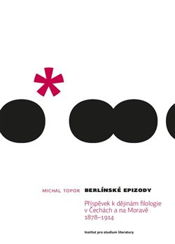 Berlínské epizody - Michal Topor