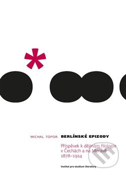 Berlínské epizody - Michal Topor
