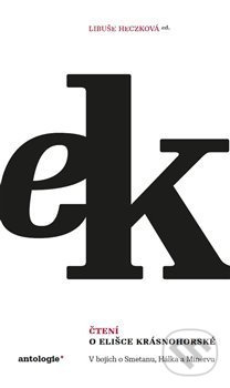 Čtení o Elišce Krásnohorské