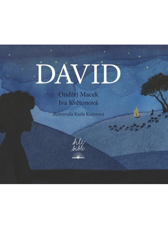 David - Ondřej Macek, Iva Květonová