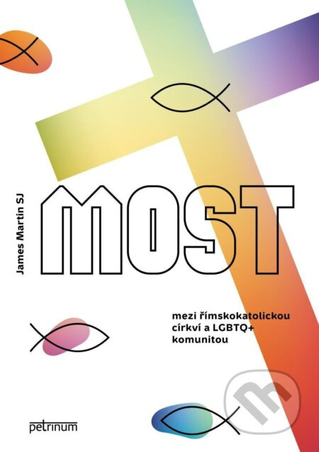 Most mezi římskokatolickou církví a LGBTQ+ komunitou - James Martin