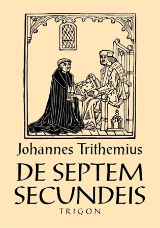 De septem secundeis / O sedmi druhotných působcích - kniha z kategorie Astrologie