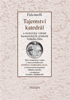 Tajemství katedrál - Fulcanelli