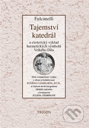 Tajemství katedrál - Fulcanelli