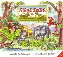 Slůně Babů a spravedlivé dělení - Lenka Bergmann Míkovcová