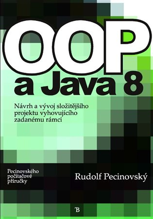 OOP a Java 8 - Rudolf Pecinovský