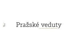 Pražské veduty - Roman Koucký, kol.