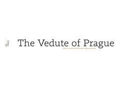 The Vedute of Prague - Roman Koucký, kol.