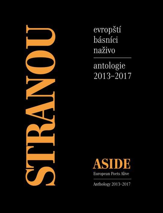 Stranou: evropští básníci naživo (2013–2017) -  Kuhar Daňhelová Lenka