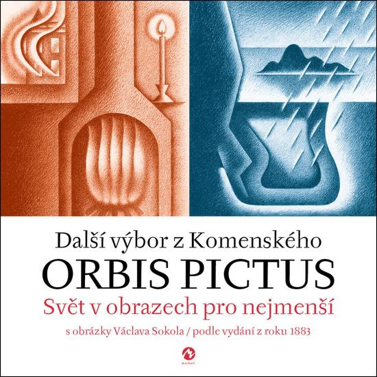 Orbis pictus - Jan Amos Komenský