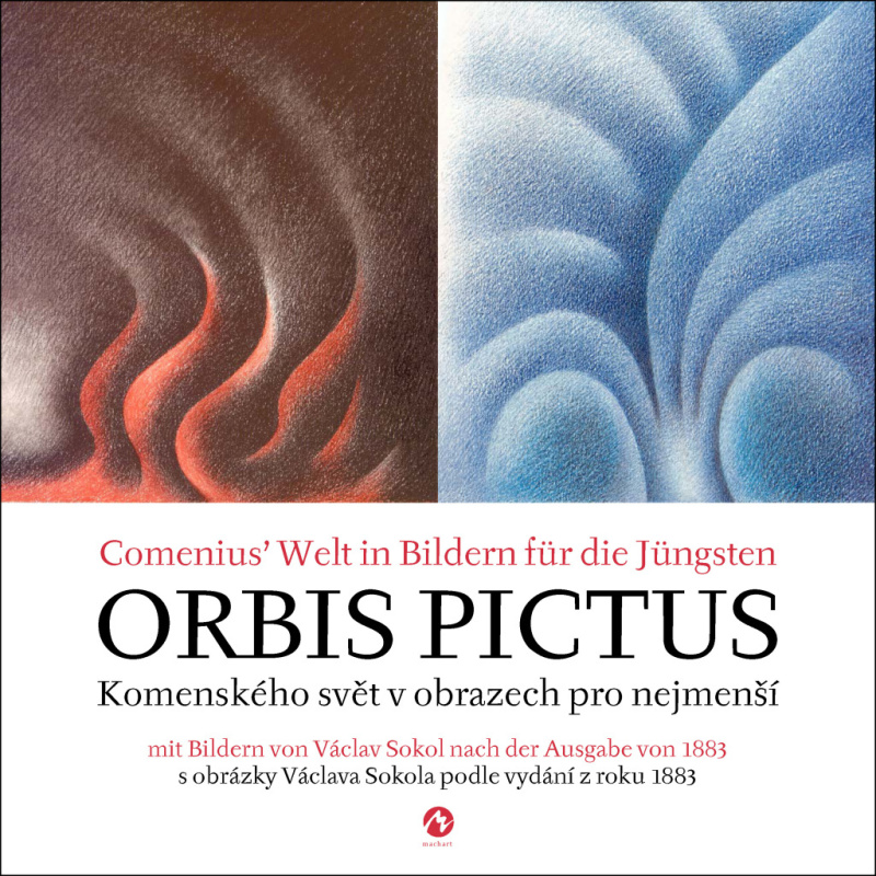 ORBIS PICTUS Komenského svět v obrazech pro nejmenší - kniha z kategorie Encyklopedie