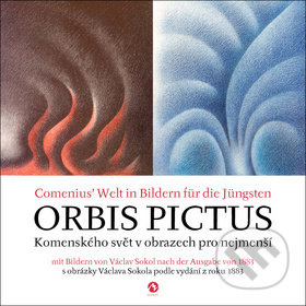 ORBIS PICTUS Komenského svět v obrazech pro nejmenší - kniha z kategorie Encyklopedie