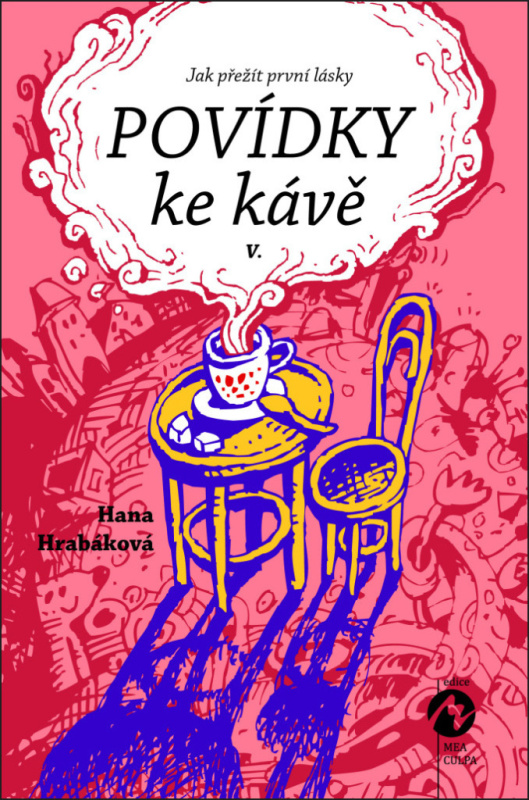 Povídky ke kávě V. - Hana Hrabáková