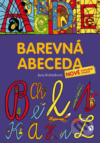 Barevná abeceda - Jana Kubásková