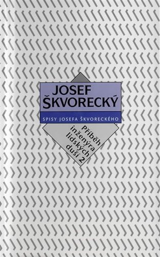 Příběh inženýra lidských duší II - Josef Škvorecký
