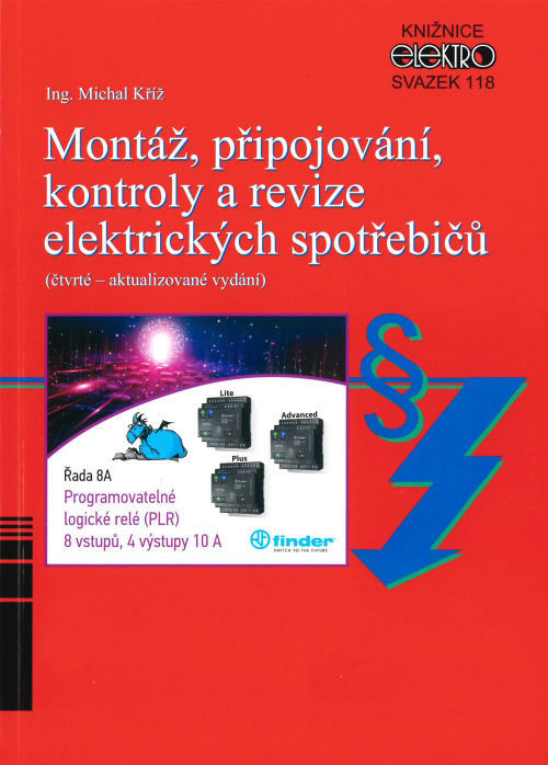 Montáž, připojování, kontroly a revize elektrických spotřebičů
