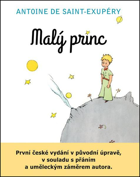 Malý princ - Antoine de Saint-Exupéry