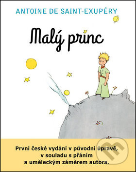 Malý princ - Antoine de Saint-Exupéry