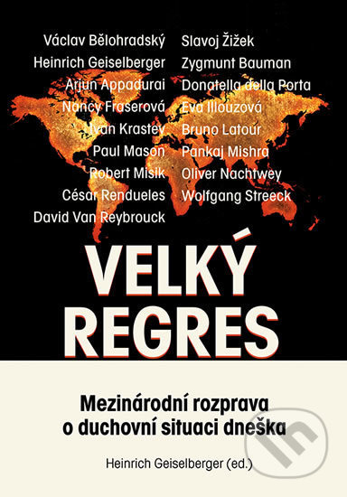 Velký regres (Mezinárodní rozprava o duchovní situaci dneška) - kniha z kategorie Beletrie