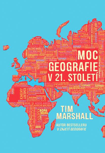 Moc geografie v 21. století