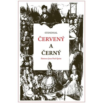 Červený a černý - Stendhal