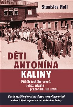 Děti Antonína Kaliny - Stanislav Motl