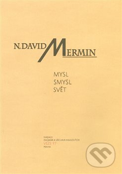 Mysl Smysl Svět - David N. Marmin