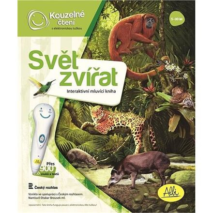 Kouzelné čtení  - Svět zvířat