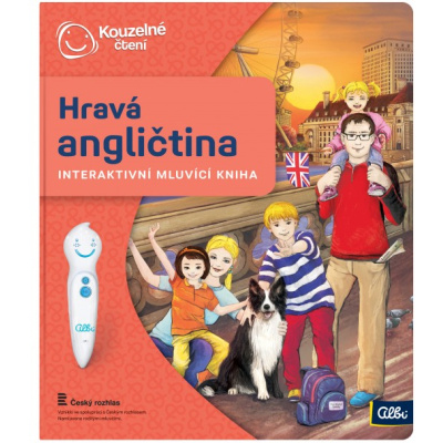 Kouzelné Čtení - Hravá angličtina