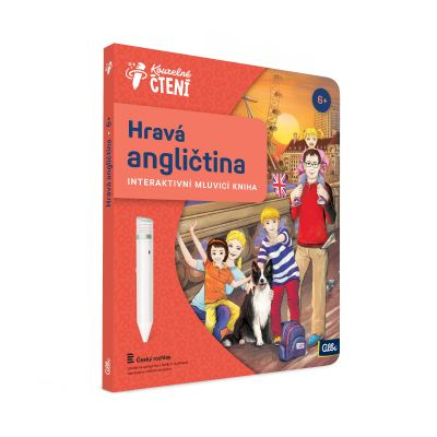 Kouzelné Čtení - Hravá angličtina