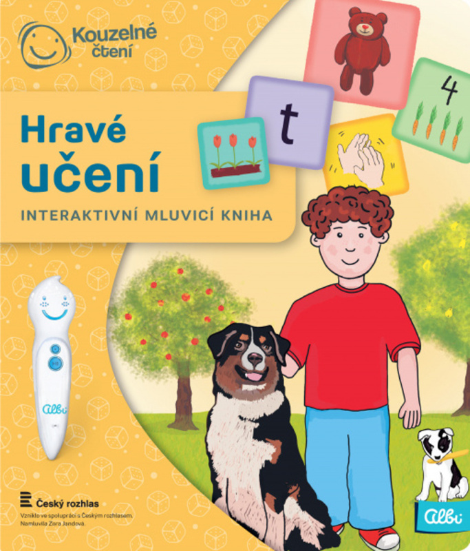 Kouzelné Čtení - Hravé učení