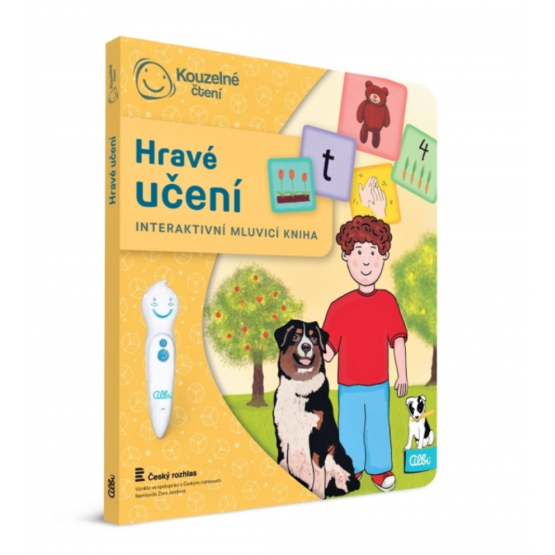 Kouzelné Čtení - Hravé učení